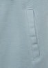 Elastic waist Bermuda shorts